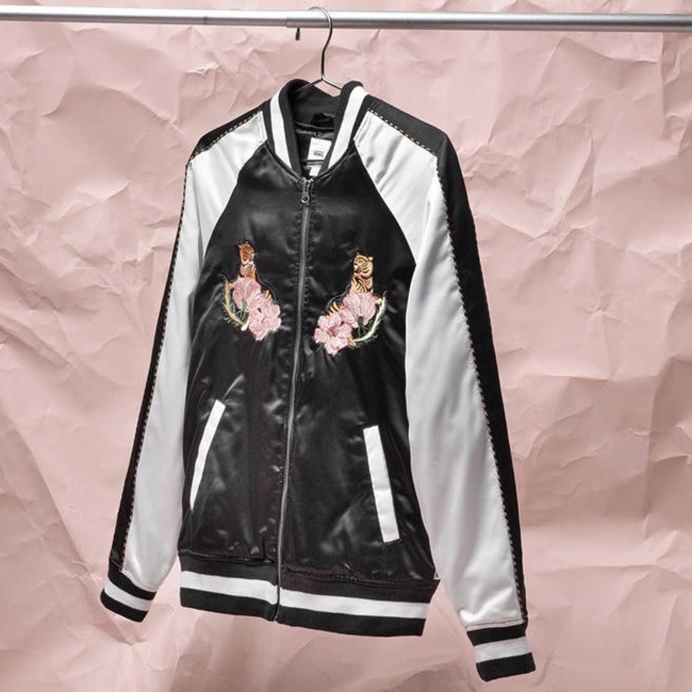 Vans Tiger Bomber Jacket - Medium